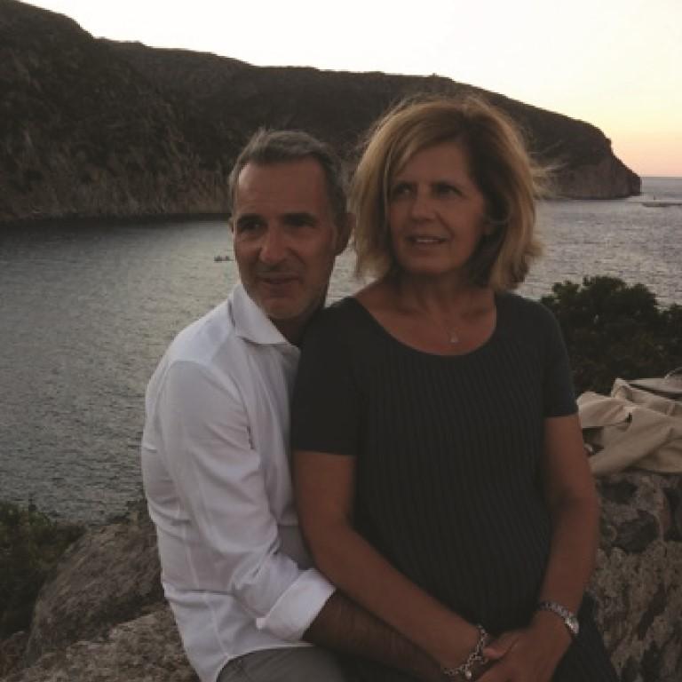 Carla e Giorgio
