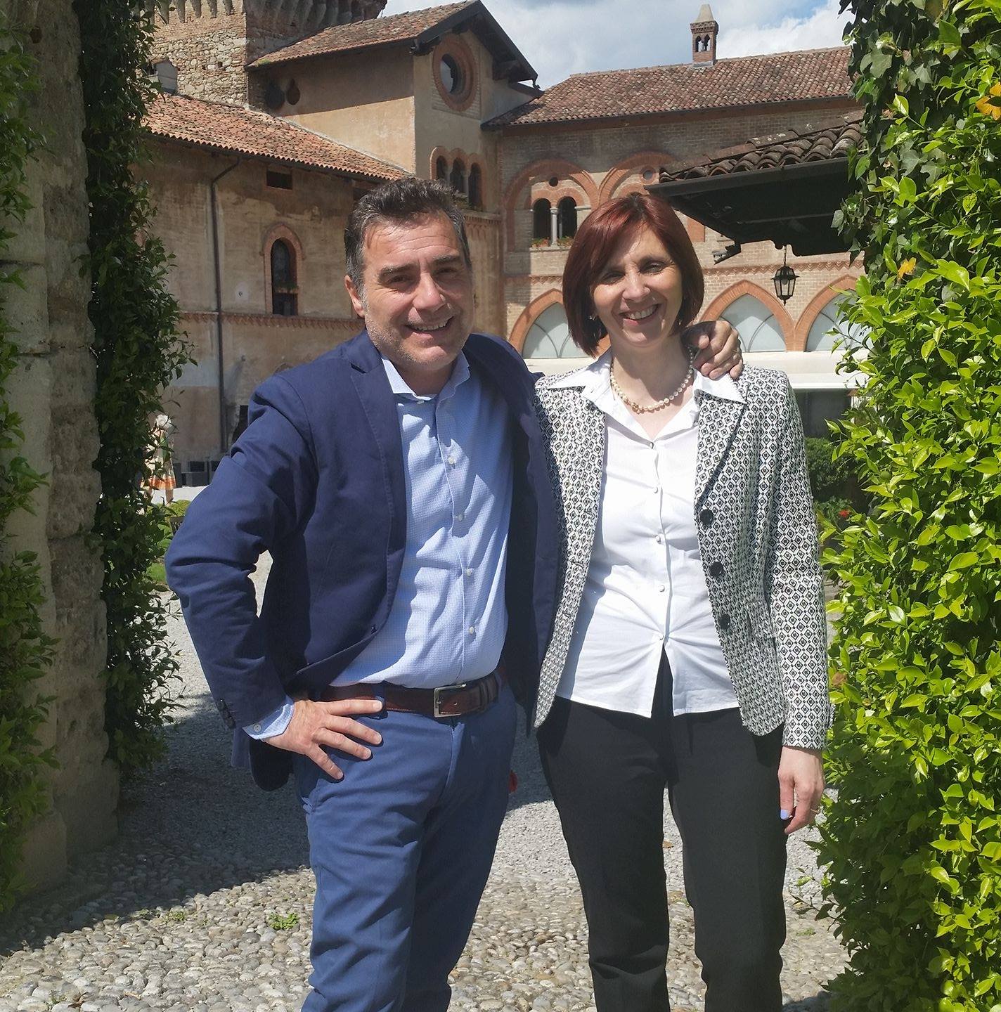 Debora e Giuseppe