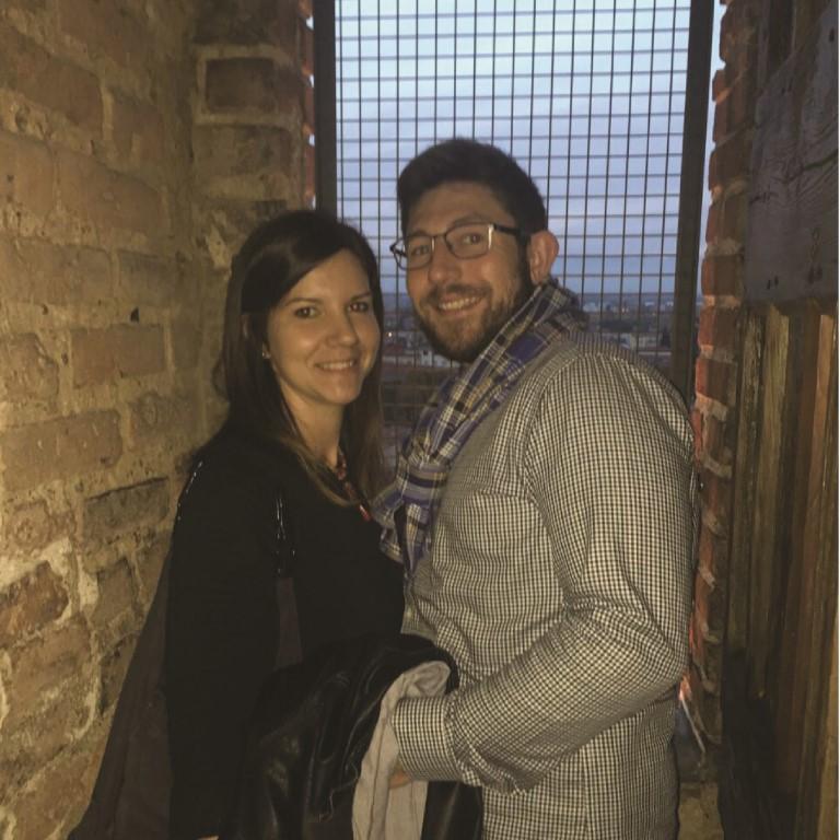 Giorgio e Manuela