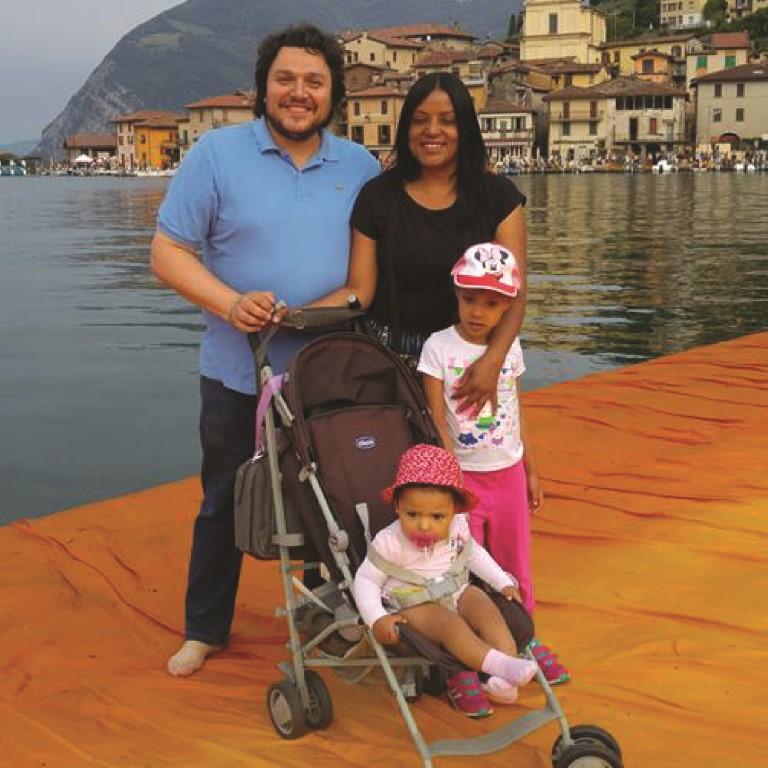 Giovanni e Sandra