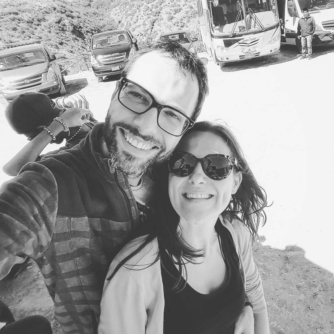 Isa e Roberto