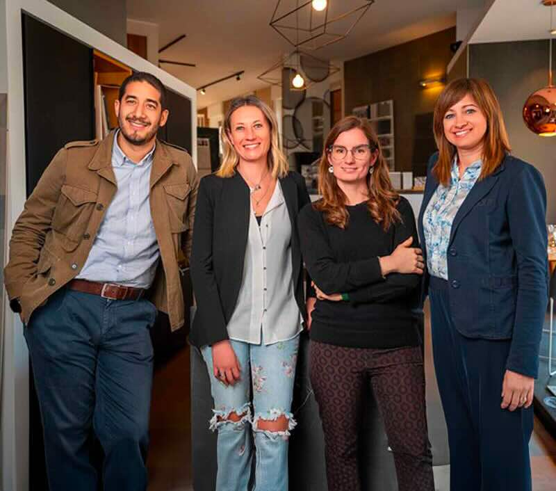 team di architetti a Bergamo specializzato in Ristrutturazioni Chiavi In Mano